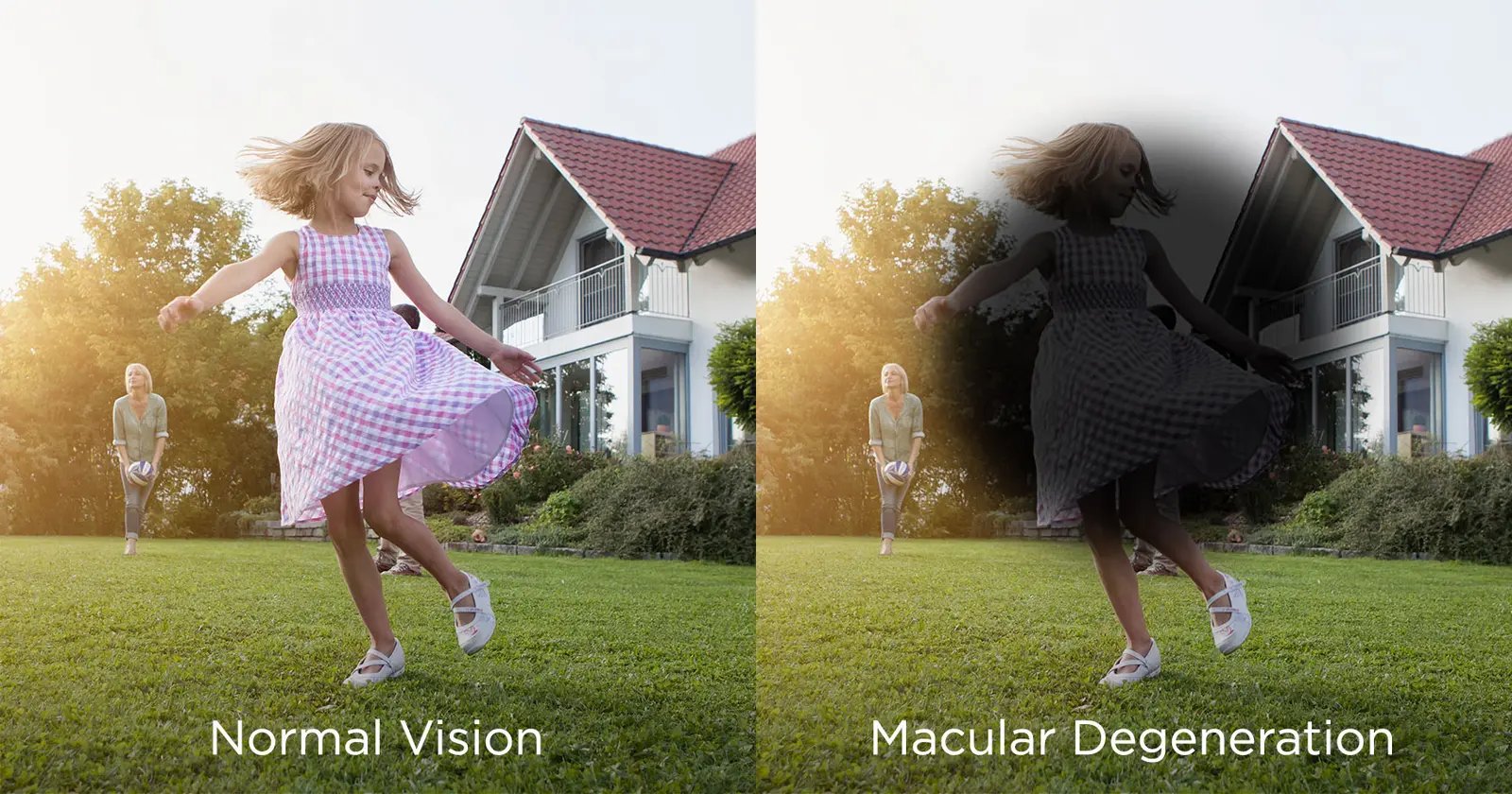 Age-related macular degeneration — AMD for Greater Independence in Everyday Life