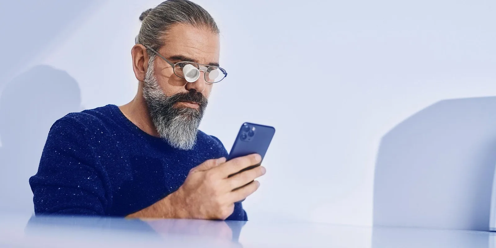 Low vision and low vision services for Greater Independence in Everyday Life