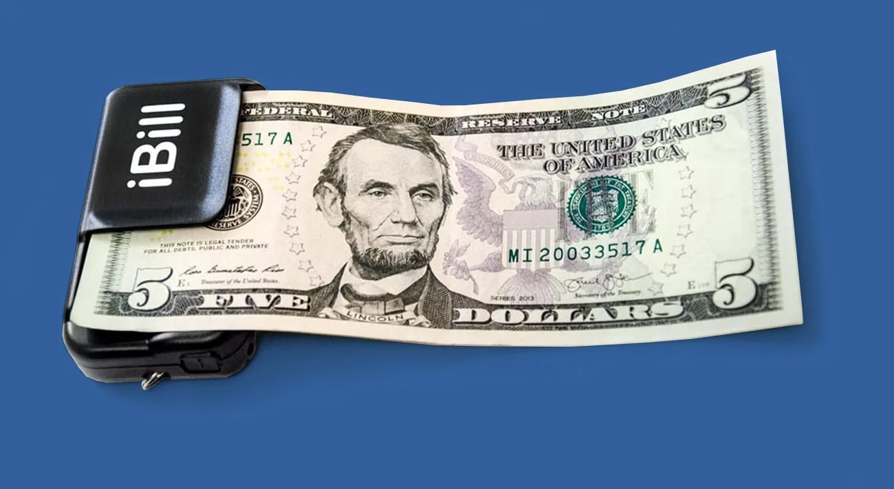 Practical Ways to Identify Money With Low Vision