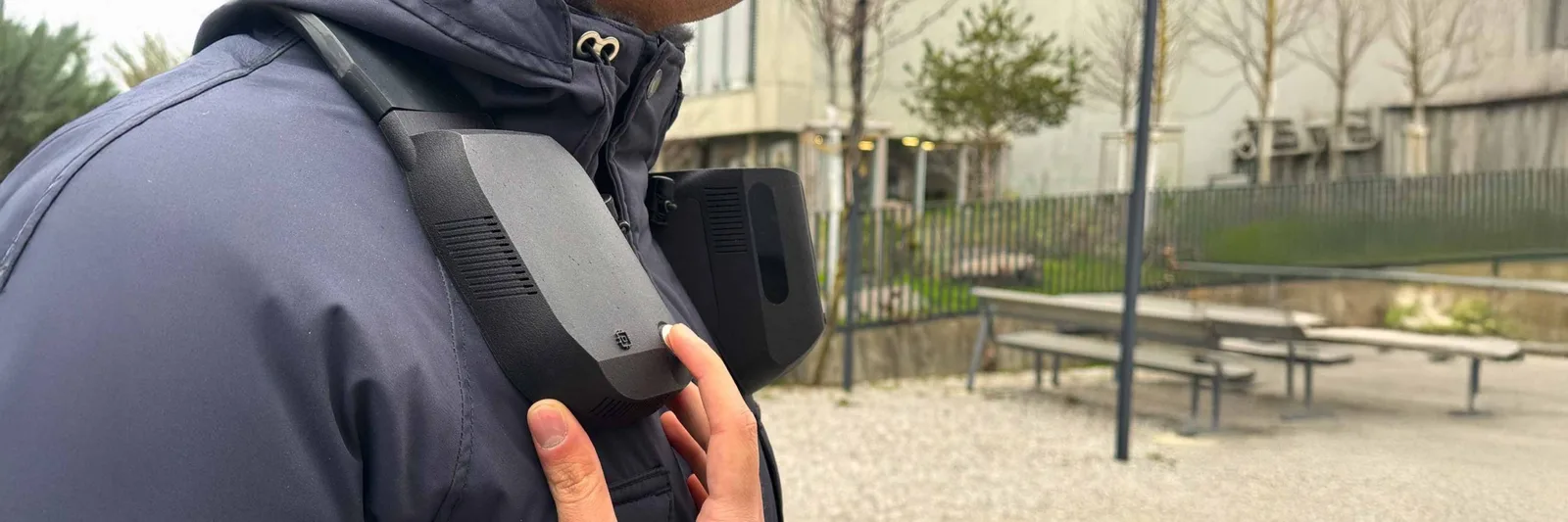 Body Protection Techniques for Safer Blind Travel