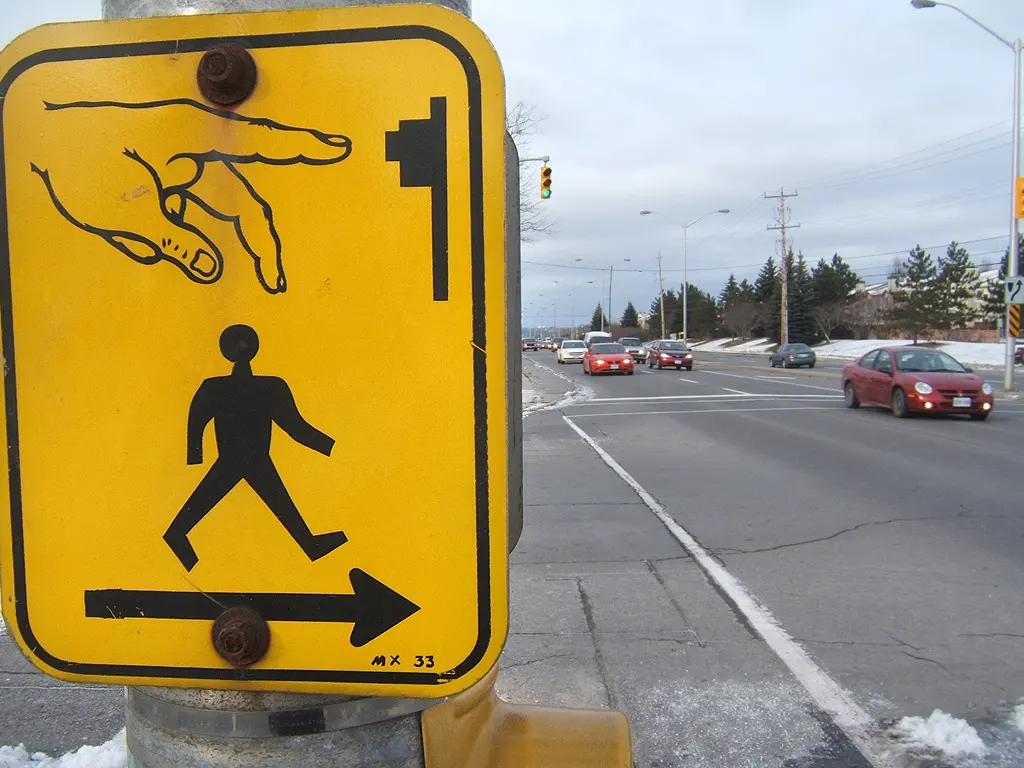 Busy Intersection Prep Checklist