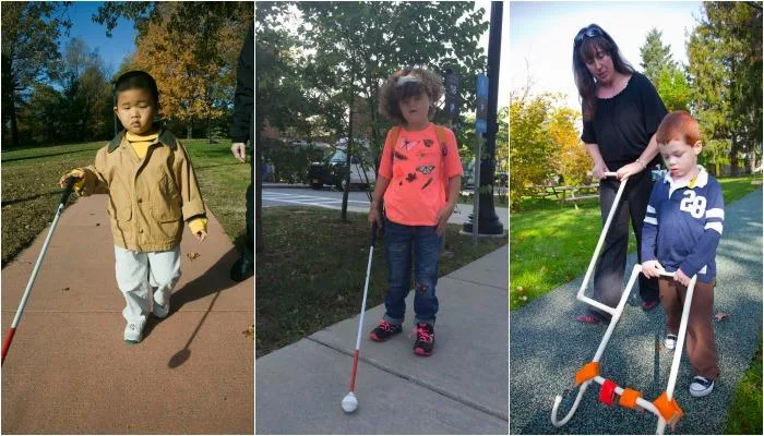 How Anticipators Help Young Children Build Early Mobility Skills