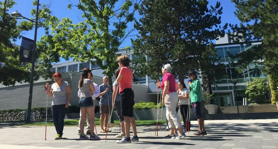How Early Orientation and Mobility Practice Builds a Child’s Route Confidence