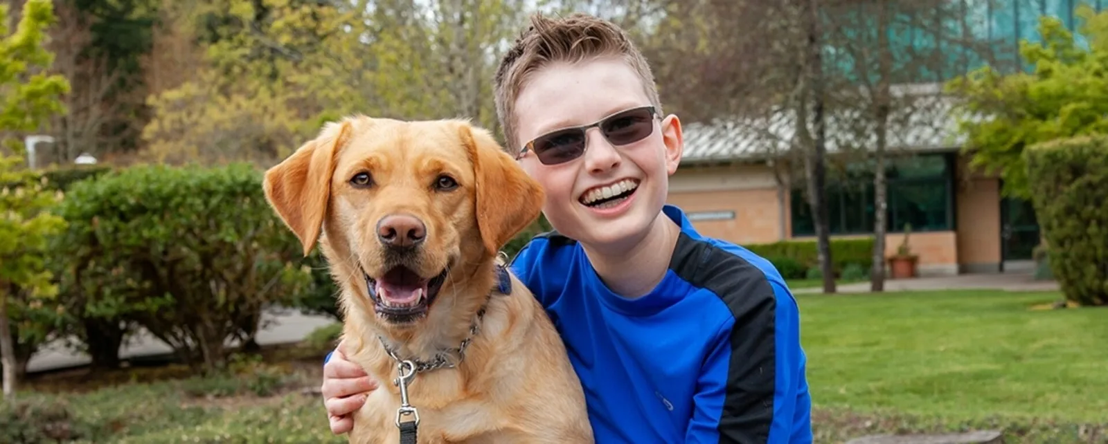 How to Compare Guide Dog Programs for Children and Teens