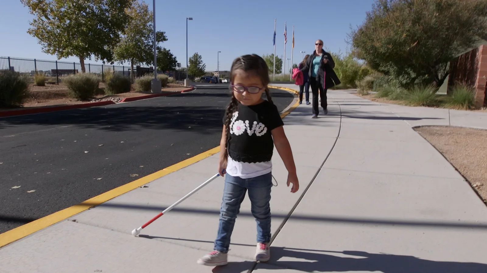 How to Tell When a Child Is Ready for a Precane or Long Cane