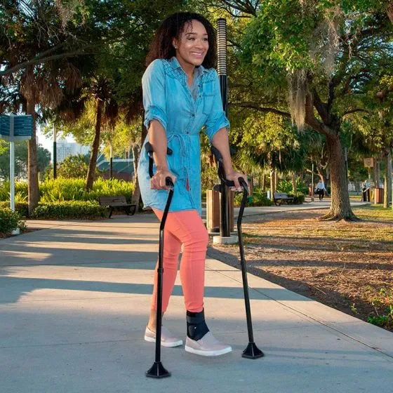 When Do You Need a Support Cane vs. a White Cane?